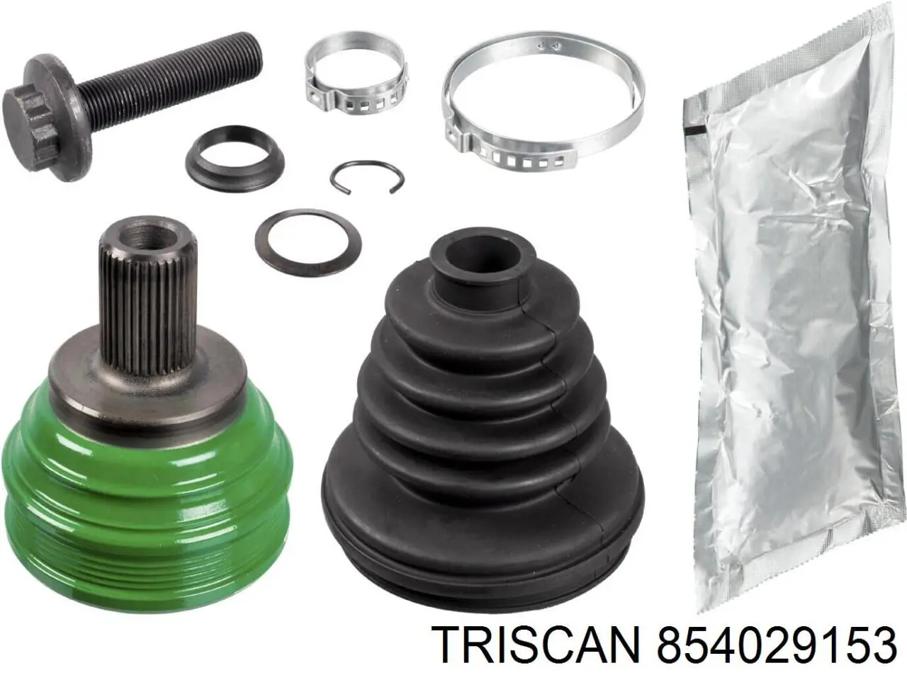 Граната колесная Triscan 854029153 цена, от 23.71 USD