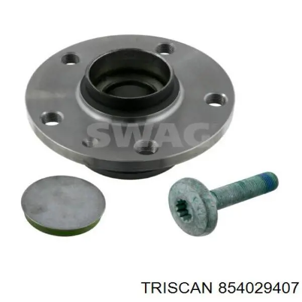 Кольцо АБС (ABS) Triscan 854029407 цена, от 7.05 USD
