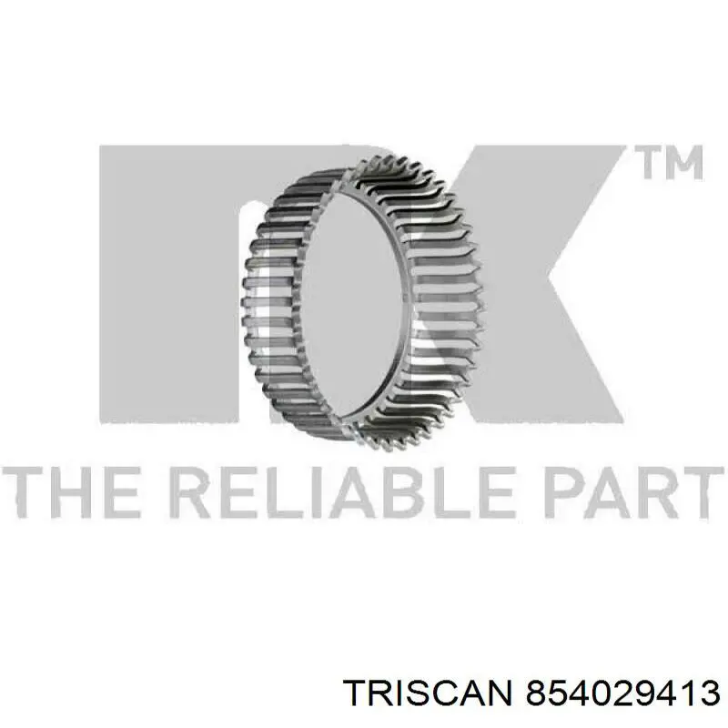 Кольцо АБС (ABS) 854029413 Triscan