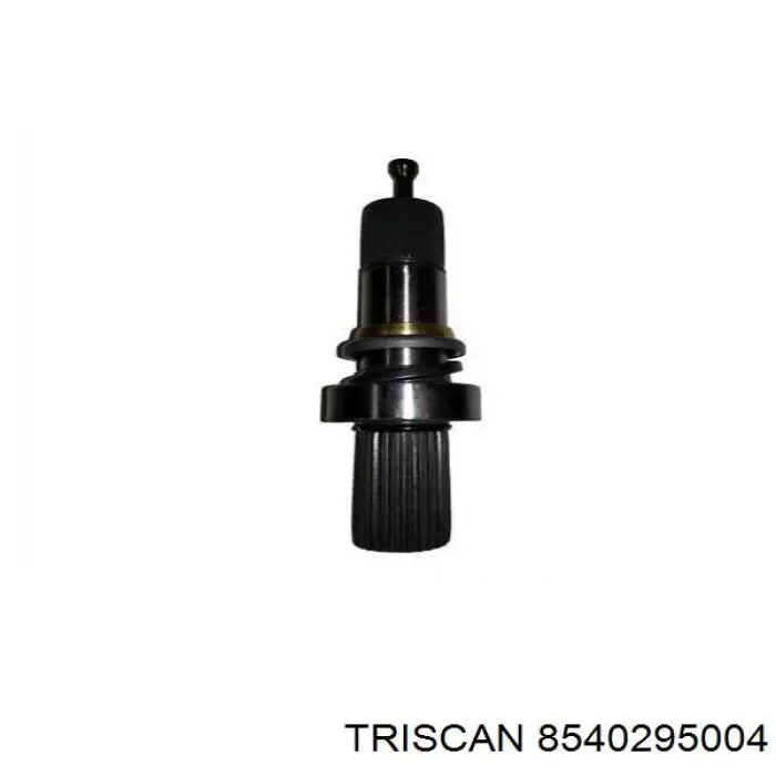 Вал привода полуоси промежуточный Triscan 8540295004