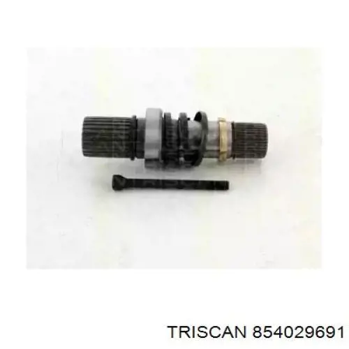 Вал привода полуоси промежуточный Triscan 854029691
