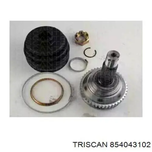 302015100149 Magneti Marelli Наружная граната