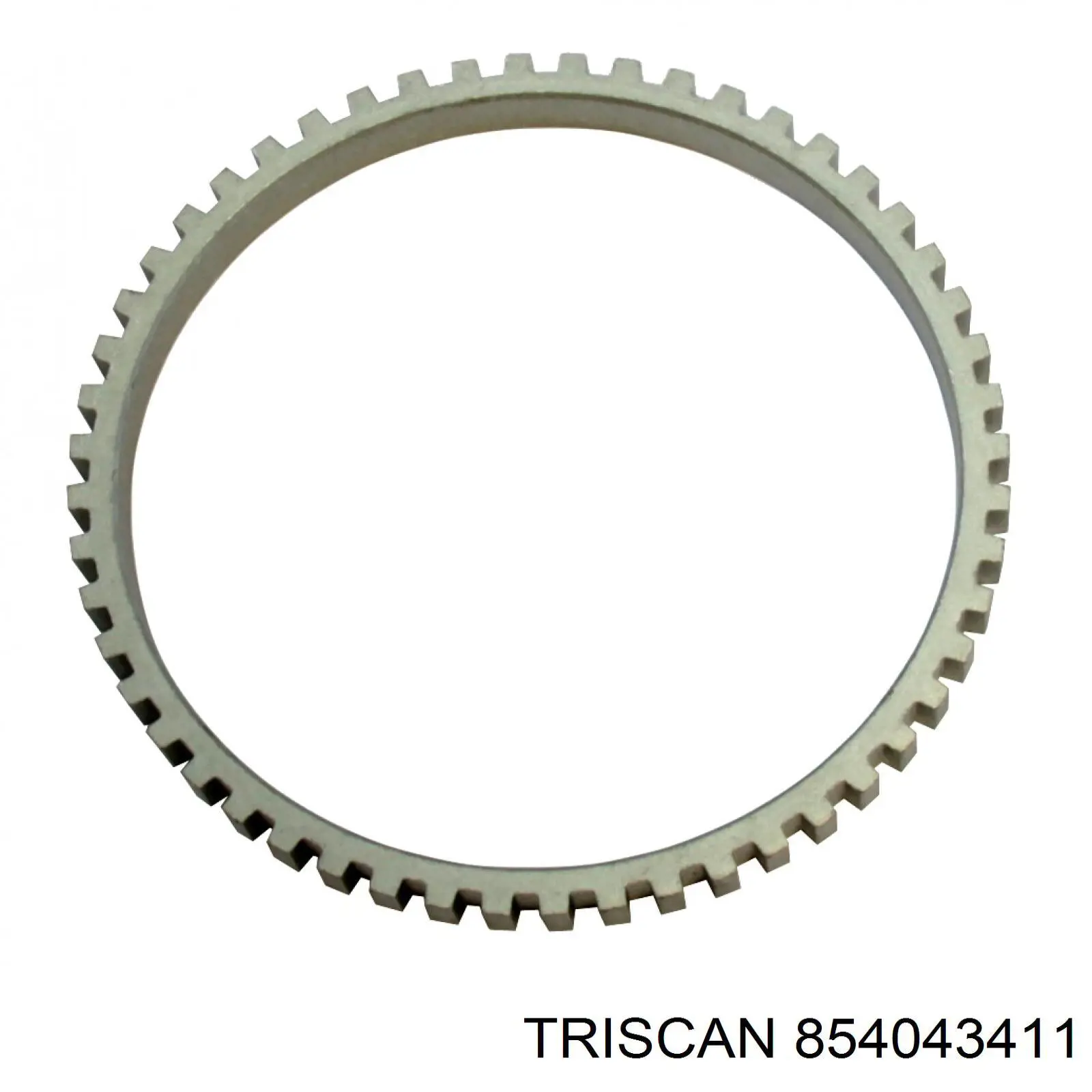 Кольцо АБС (ABS) Triscan 854043411 цена, от 9.13 USD