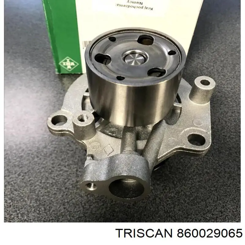 Купить 860029065 Triscan Насос охлаждения