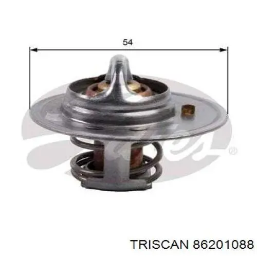 TE0221 Magneti Marelli Авто термостат