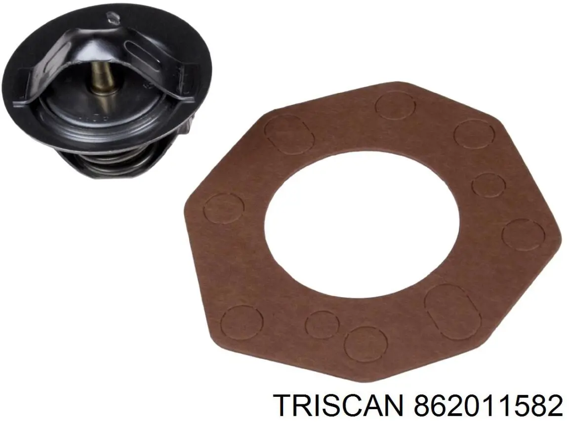 Термостат в сборе Triscan 862011582
