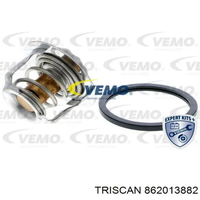 Термостат в корпусе Triscan 862013882 цена, от 9.45 USD