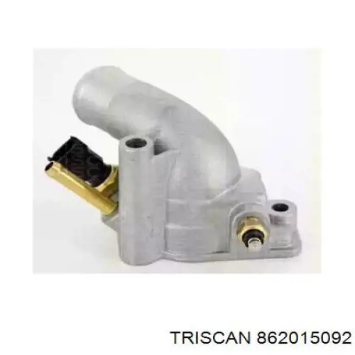 862015092 Triscan корпус термостата