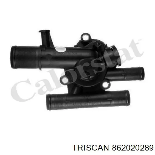 Termostato, refrigerante 862020289 Triscan