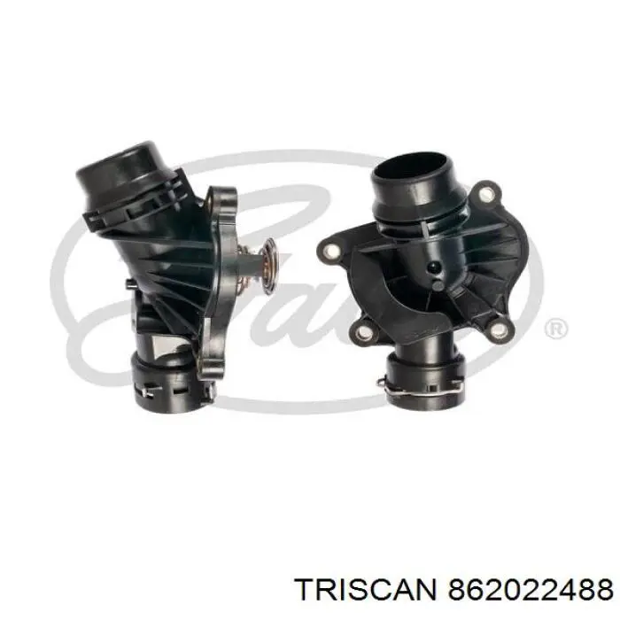 Термостат в корпусе Triscan 862022488 цена, от 32.45 USD