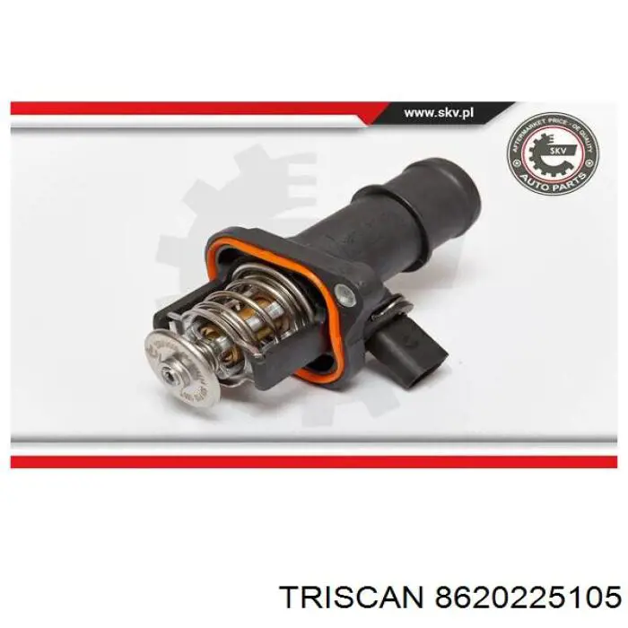 Termostato, refrigerante 8620225105 Triscan