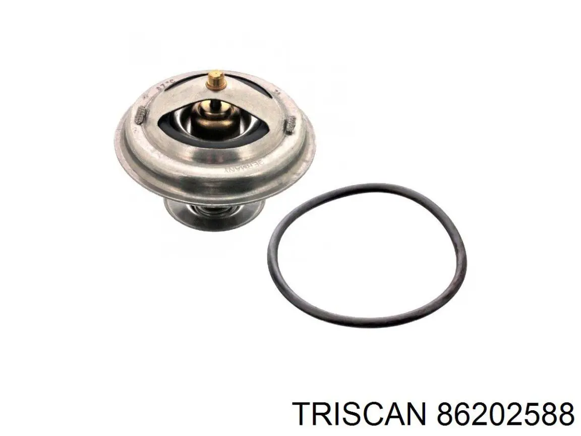 86202588 Triscan термостат
