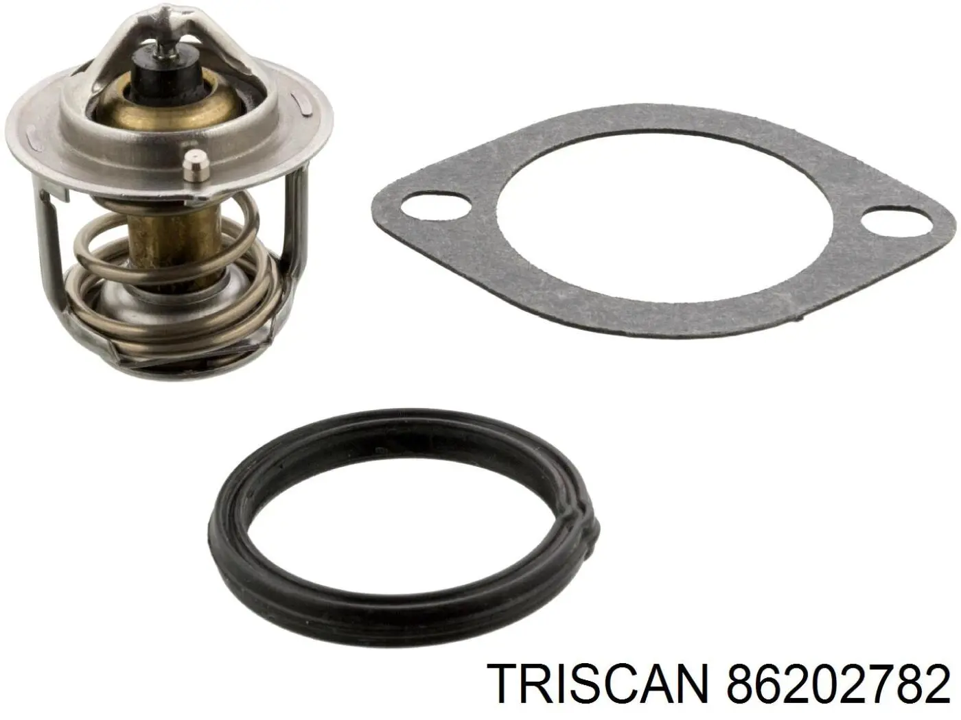 Termostato, refrigerante 86202782 Triscan