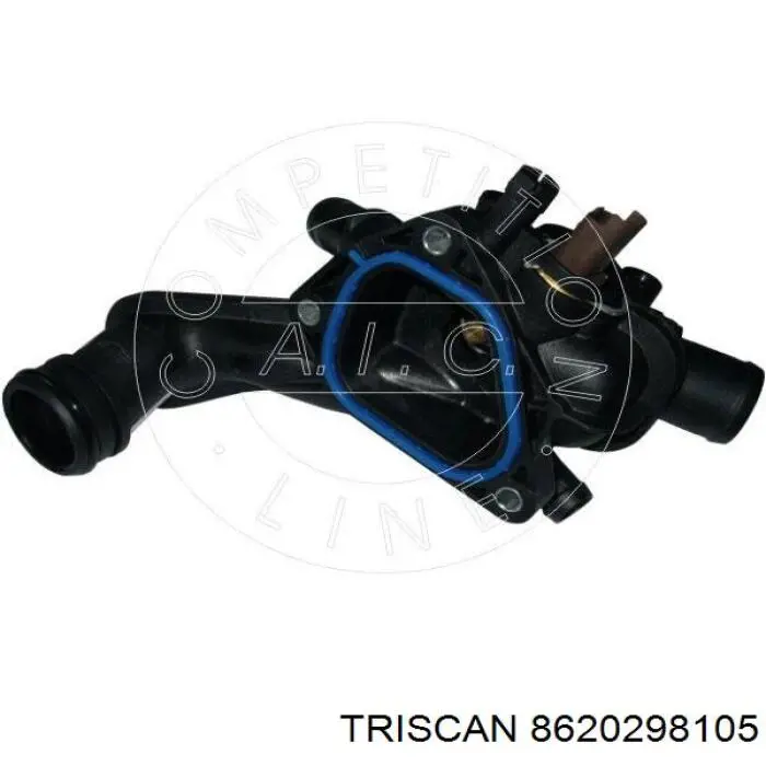 Купить 8620298105 Triscan Корпус термостата