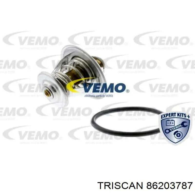 Термостат в корпусе Triscan 86203787 цена, от 10.16 USD