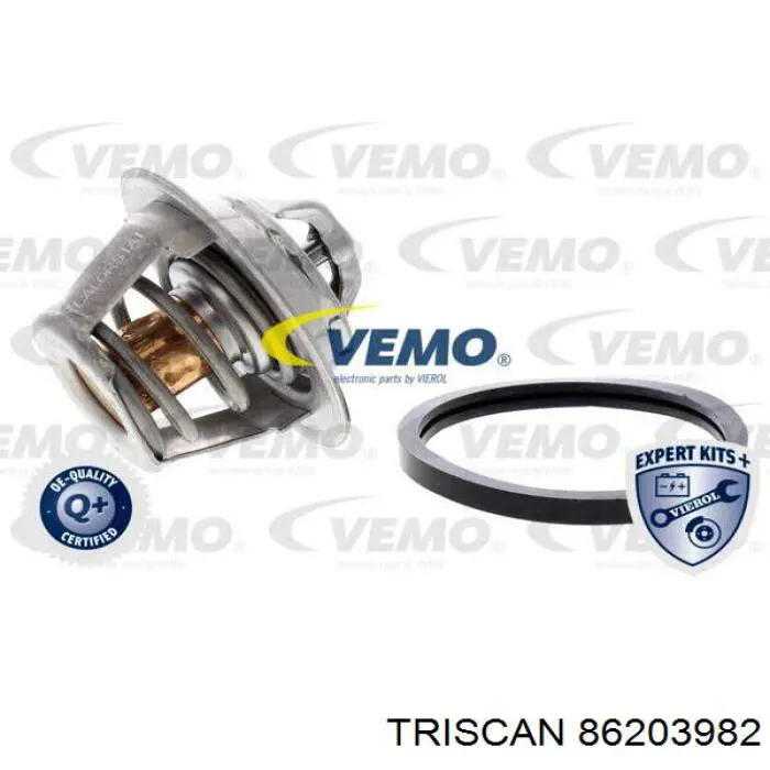 Термостат в корпусе Vernet TH141083J цена, от 9.24 USD