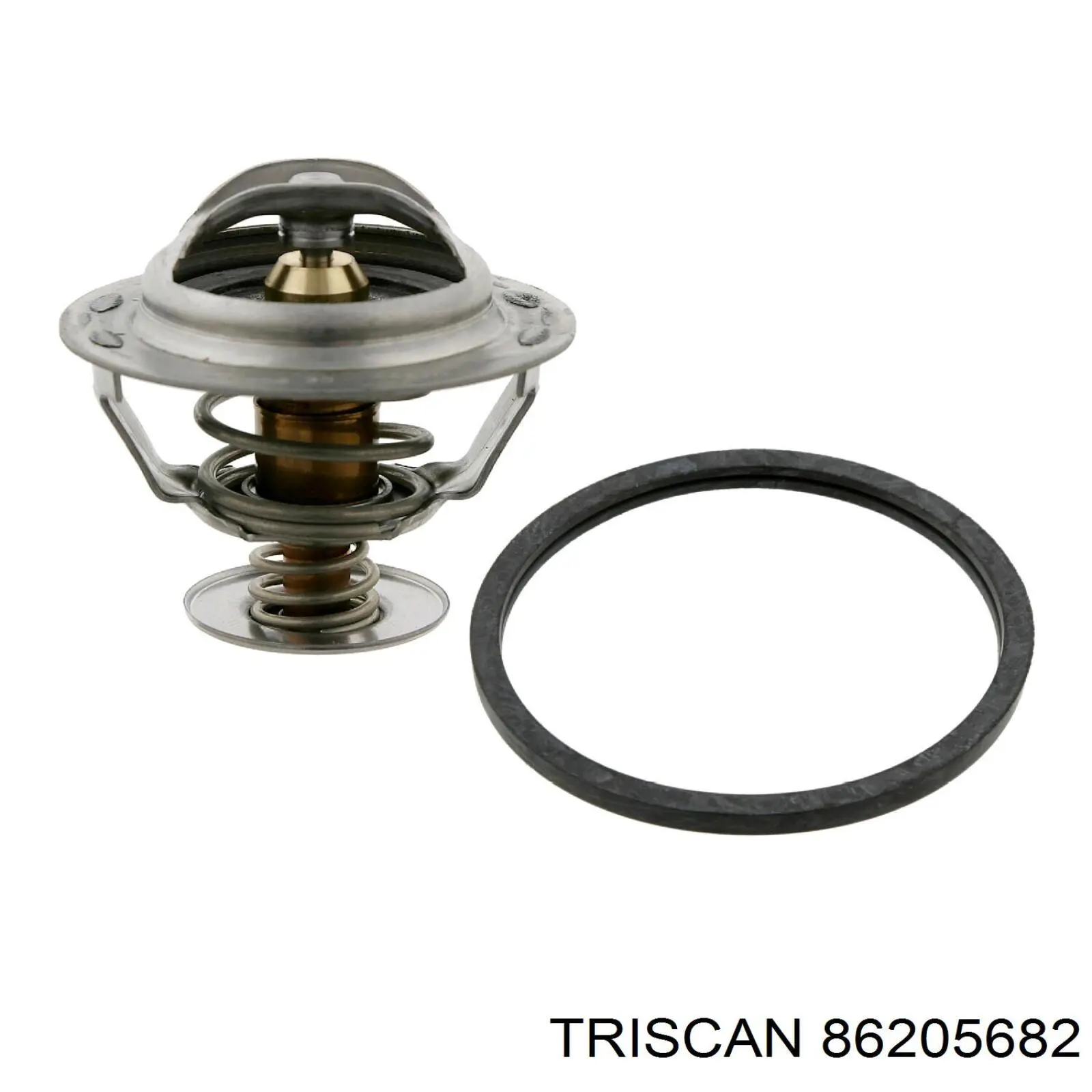 Термостат 86205682 Triscan