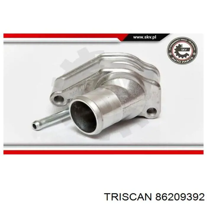 Купить 86209392 Triscan Автомобильный термостат