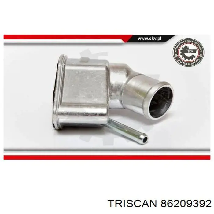 Термостат в сборе Triscan 86209392