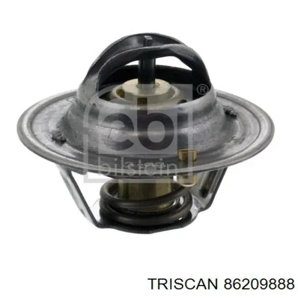 Termostato, refrigerante 86209888 Triscan