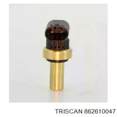 862610047 Triscan датчик температуры охлаждающей жидкости