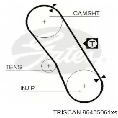  1680616A10 Nissan