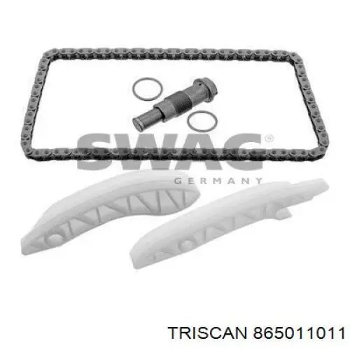 Цепь ГРМ верхняя, комплект BGA TC0923FK цена, от 184.24 USD