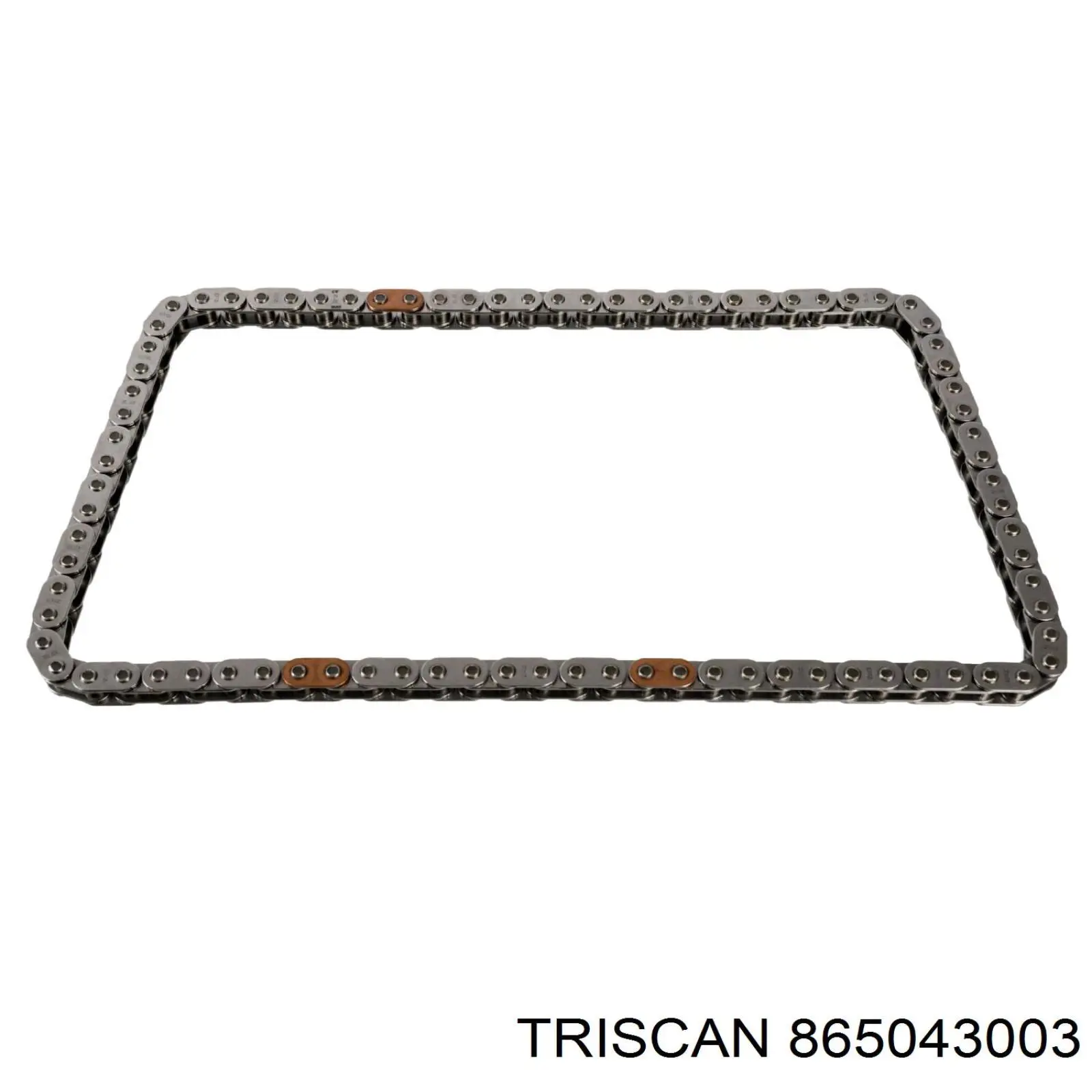 865043003 Triscan комплект цепи грм
