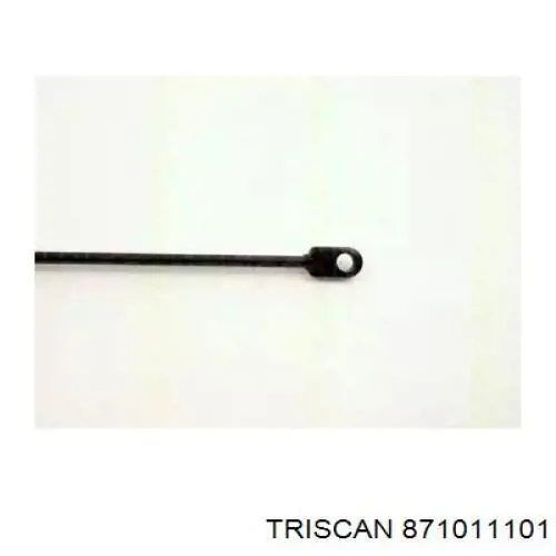 Амортизатор капота газовый Japan Parts ZS01012 цена, от 7.30 USD