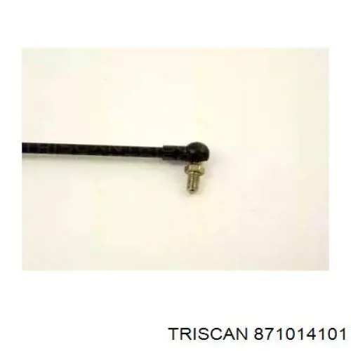 8710 14101 Triscan амортизатор капота