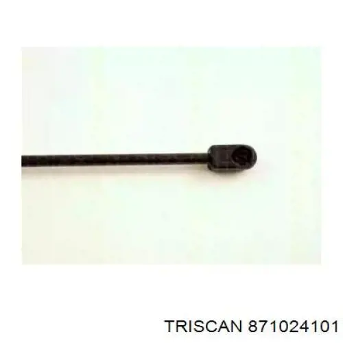 871024101 Triscan амортизатор капота