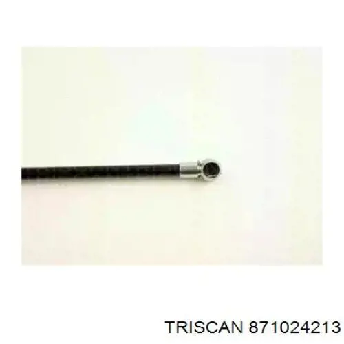 871024213 Triscan амортизатор багажника