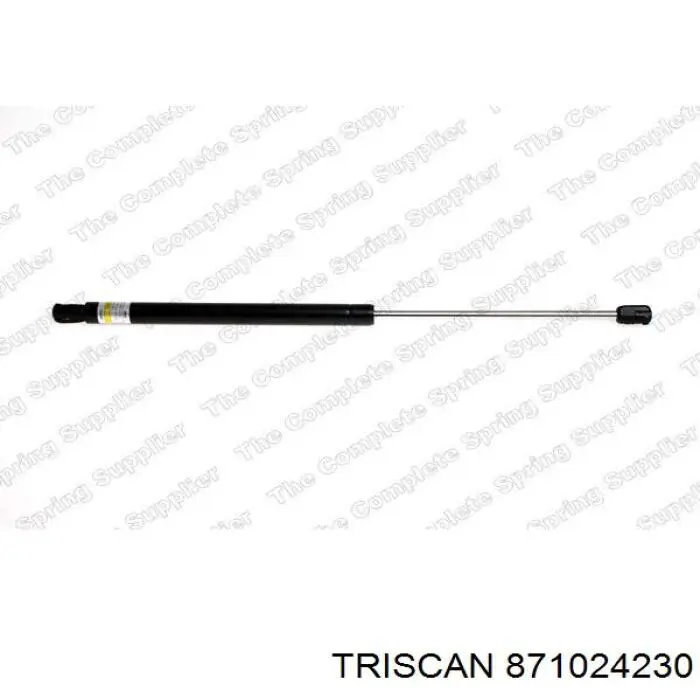871024230 Triscan амортизатор багажника