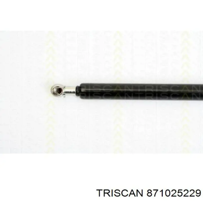 871025229 Triscan амортизатор багажника
