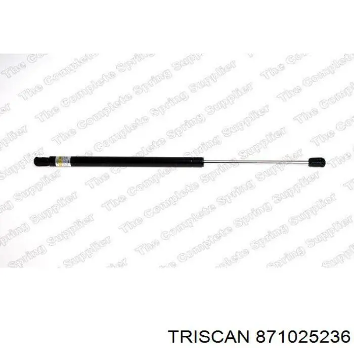 871025236 Triscan амортизатор багажника