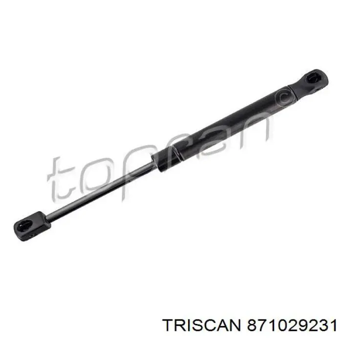 Купить 871029231 Triscan Амортизатор двери багажника