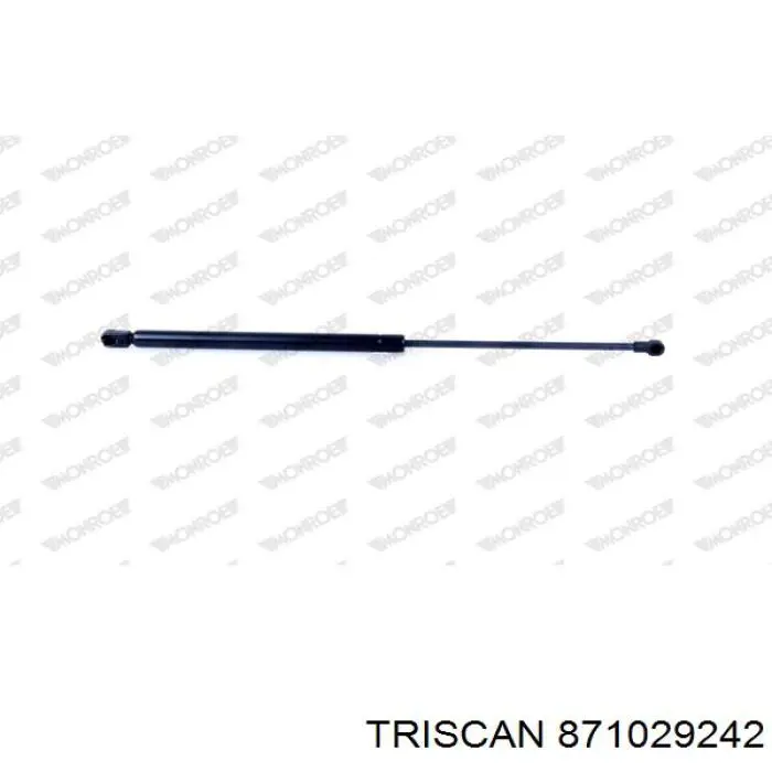 Газовый упор багажника Triscan 871029242