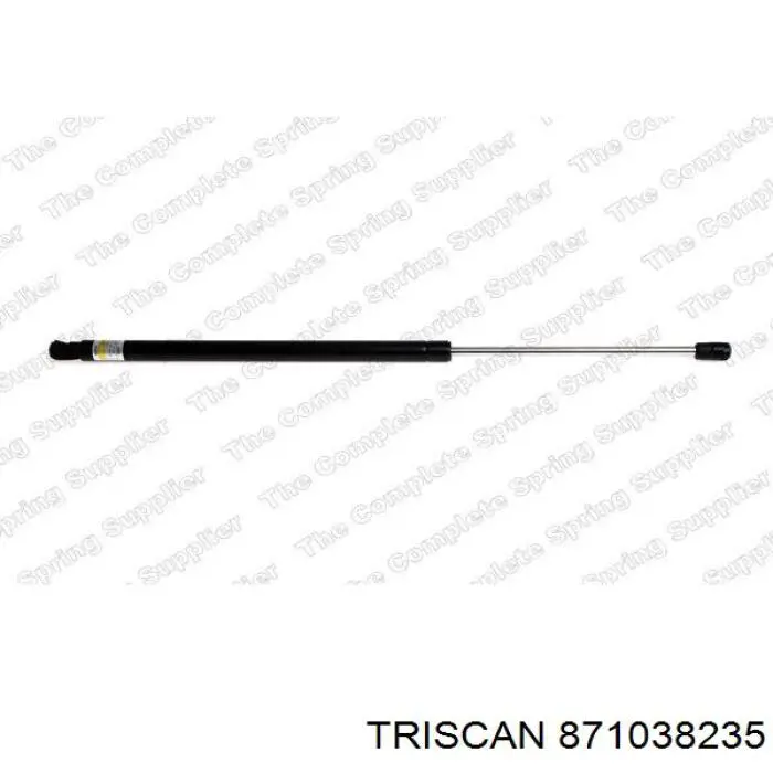 871038235 Triscan амортизатор багажника