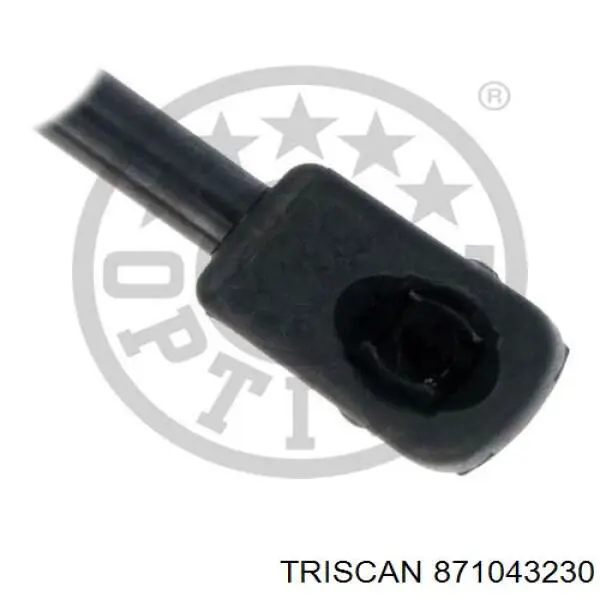 7092234 Kamoka Амортизатор крышки багажника