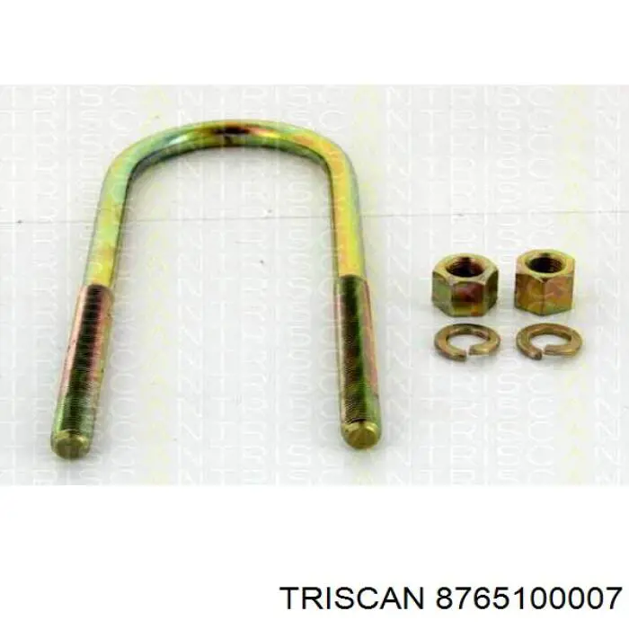 Стремянка рессоры 8765100007 Triscan