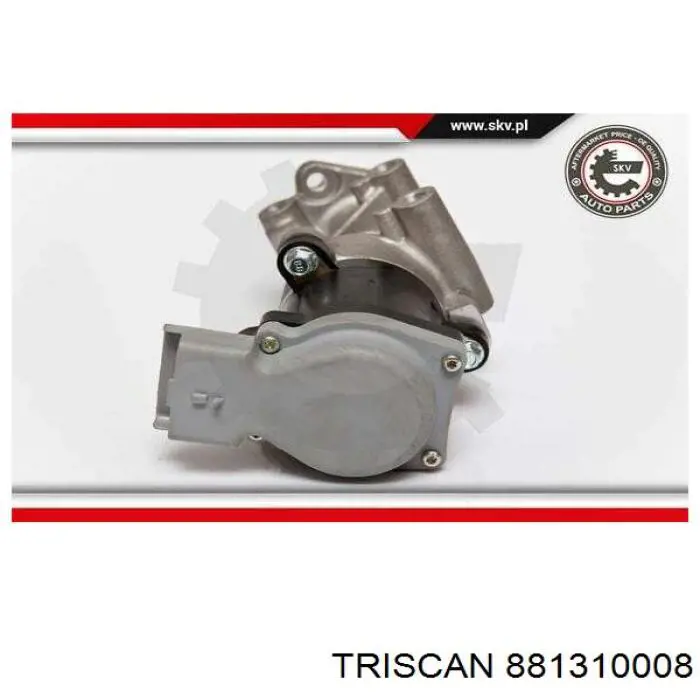Купить 274008 Maxgear Клапан EGR системы рециркуляции отработавших газов