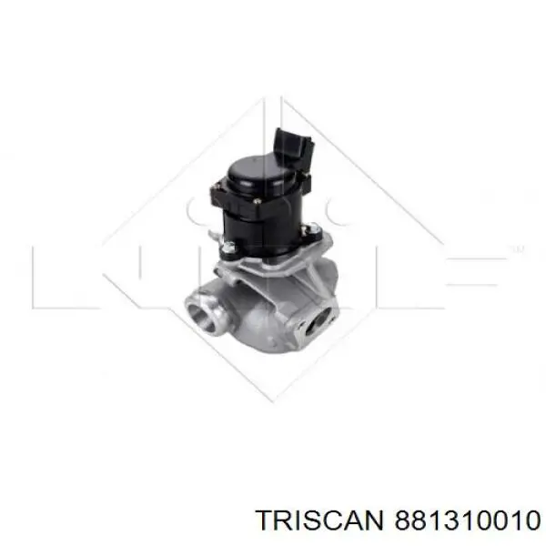 Клапан EGR рециркуляции газов Triscan 881310010