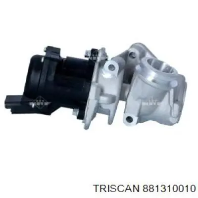 Клапан EGR, рециркуляции газов NRF NRF48320