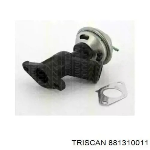 881310011 Triscan клапан егр