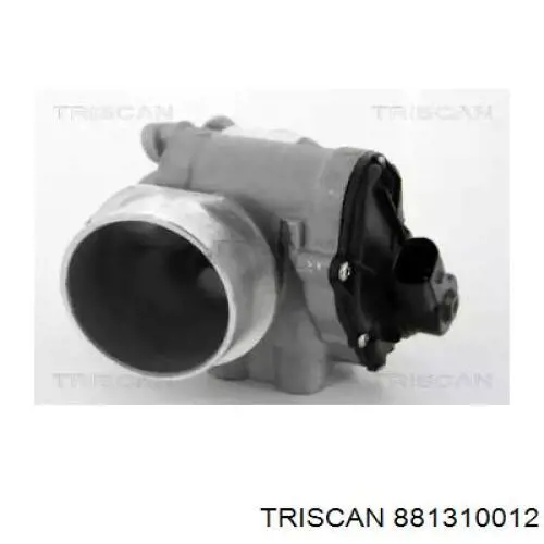 881310012 Triscan válvula egr de recirculação dos gases