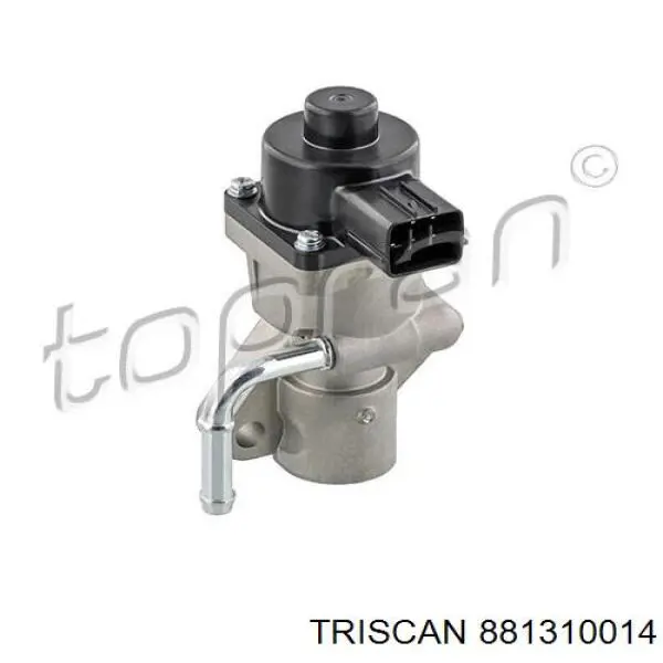 Клапан EGR, рециркуляции газов Triscan 881310014