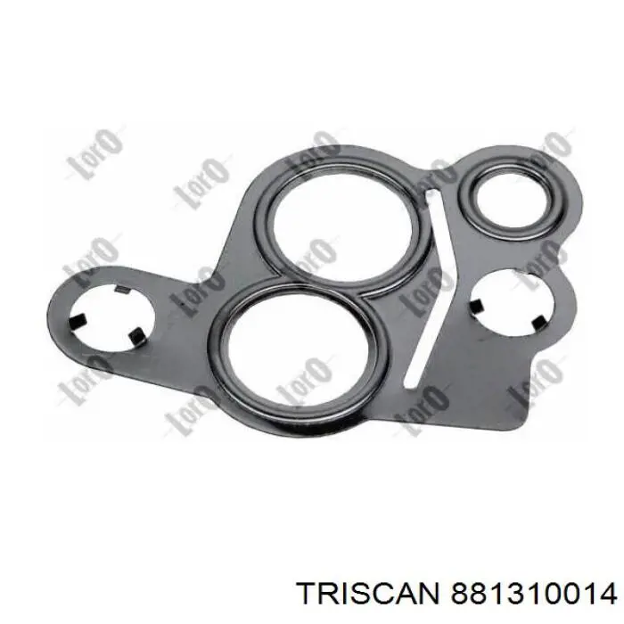 881310014 Triscan Клапан рециркуляции отработавших газов EGR