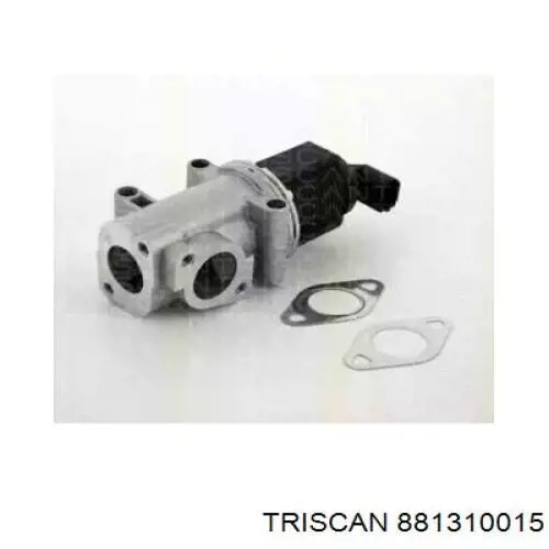 Клапан EGR рециркуляции газов Triscan 881310015