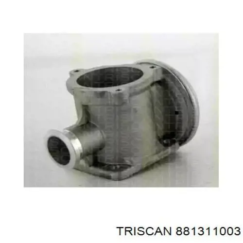 Клапан EGR рециркуляции газов Triscan 881311003