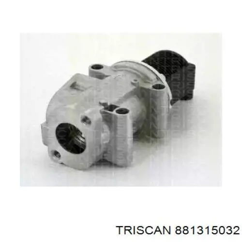 Клапан EGR рециркуляции газов Triscan 881315032